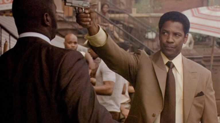 مراجعة فيلم American Gangster