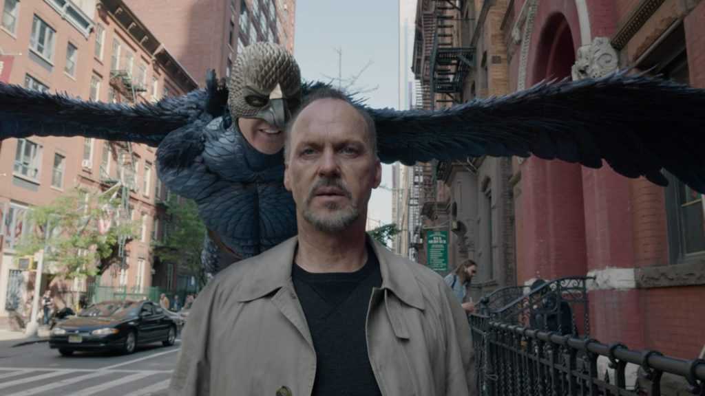 مراجعة فيلم Birdman