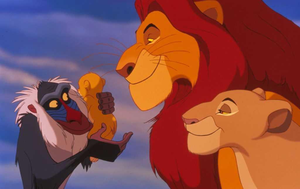 معلومات لا تعرفها عن فيلم " الاسد الملك " 2 معلومات لا تعرفها عن فيلم " الاسد الملك " 1