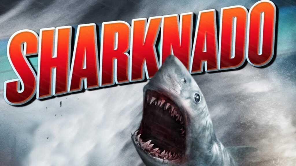 Sharknadoالقرش فيلم
