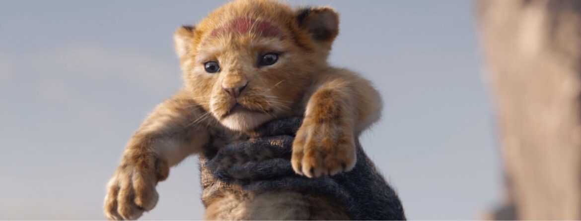 فيلم The lion King