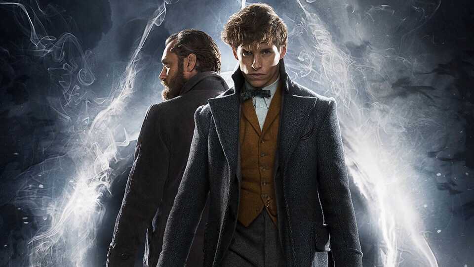 مراجعة فيلم Fantastic Beasts: The Crimes of Grindelwald