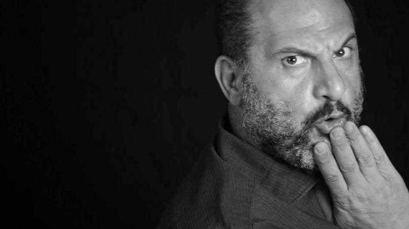 هكذا صدم خالد الصاوي جمهوره بالـ"لوك" الجديد 3