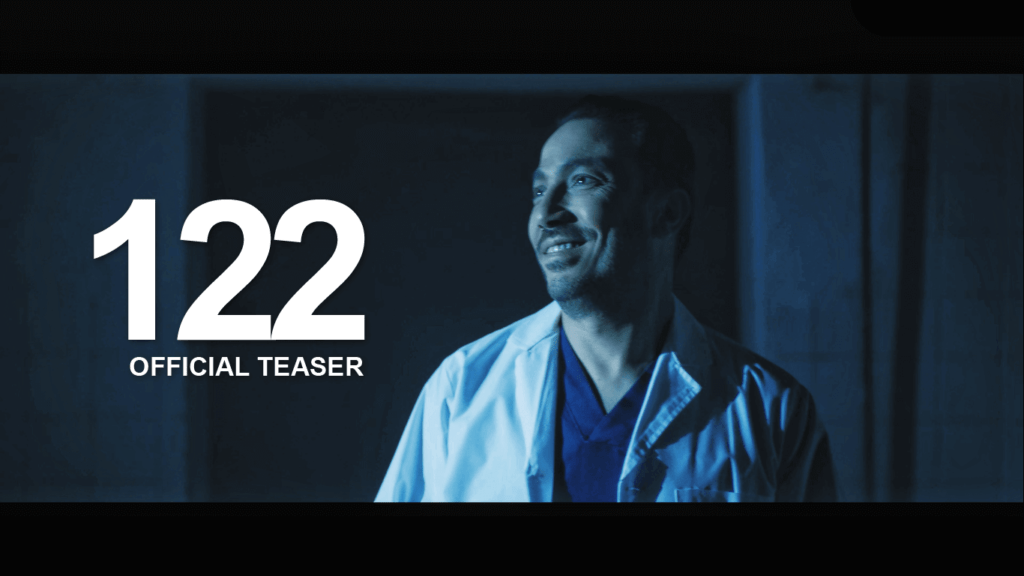 مراجعة فيلم 122 الفيلم الأكثر إثاره للجدل في بداية 2019 2 طارق لطفي فيلم 122