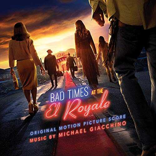 رسالة حب لسينما "Tarantino" - مراجعة فيلم Bad Times at the El Royale 1