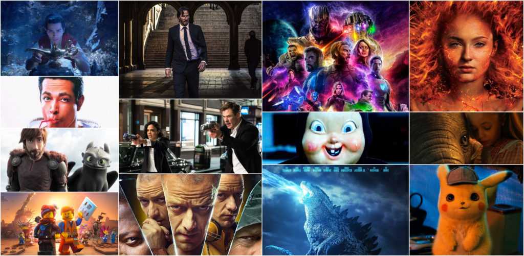 اقوى افلام منتظرة في 2019