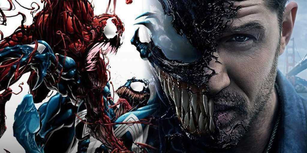 نهاية Venom من هو Carnage