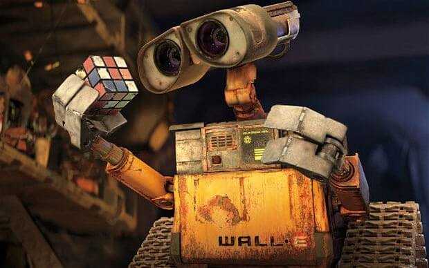 معلومات لا تعرفها عن فيلم Wall-E 2