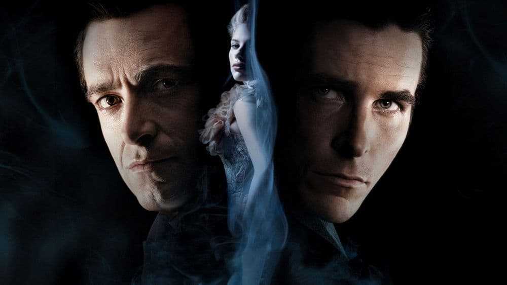 افضل افلام السحر والسحرة واقوى افلام خفة اليد 13 فيلم The Prestige