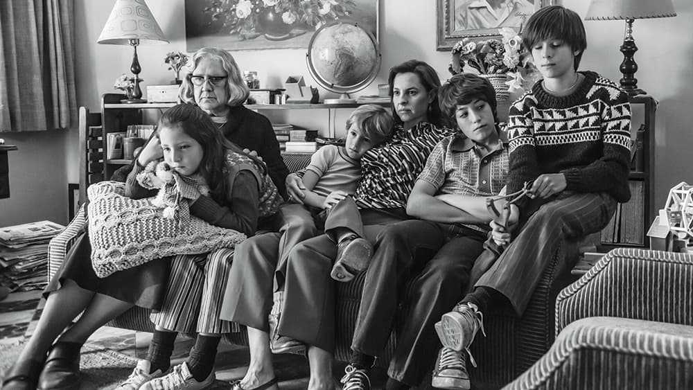 مراجعة فيلم Roma - رائعة " ألفونسو كوارون " 12