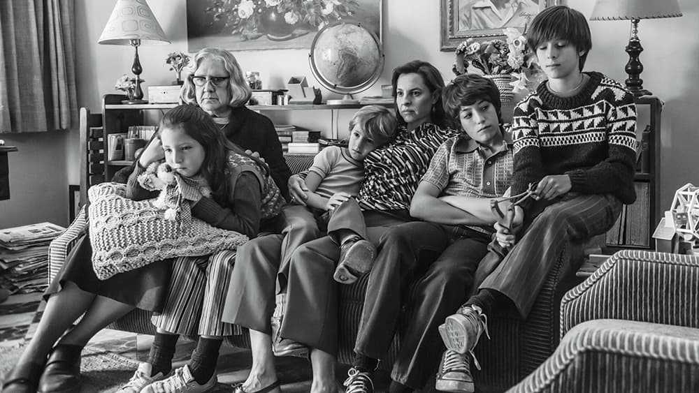 مراجعة فيلم Roma - رائعة " ألفونسو كوارون " 15