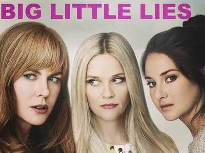 الإعلان عن موعد عرض الجزء الثاني من مسلسل Big Little Lies 9