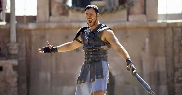 افضل افلام الحروب التاريخية ستشاهدهم في حياتك - 15 فيلم حربي تاريخي 11 Gladiator