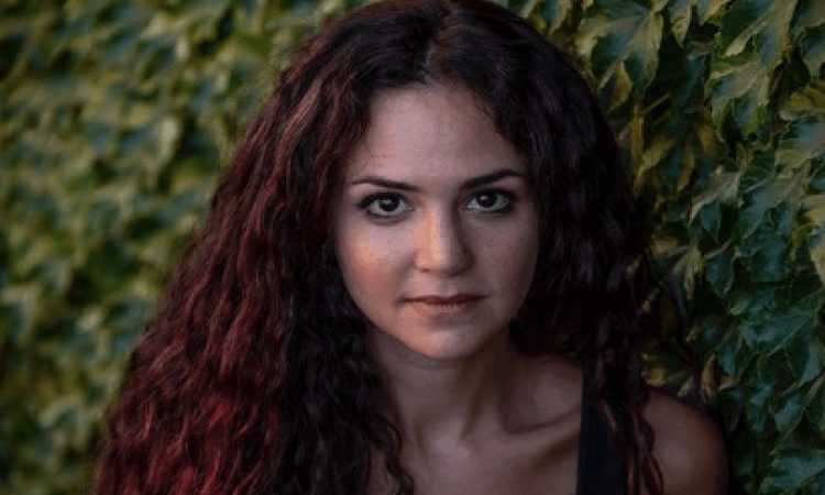 الممثلة ركين سعد