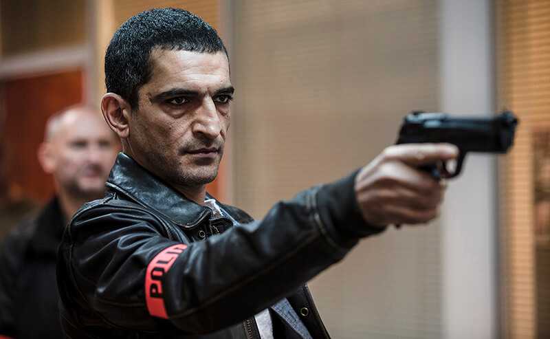 عمرو واكد يعود للسينما العالمية