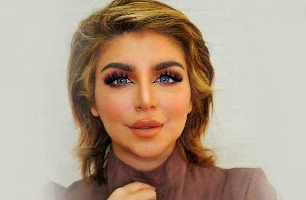 ندم الفنانة الكويتية حلا نورة عن افعالها تجاه والدتها! 93