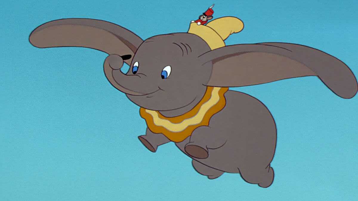 معلومات عن فيلم Dumbo النسخة الحية 2