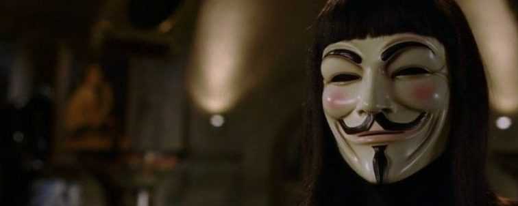 معلومات عن فيلم V for Vendetta