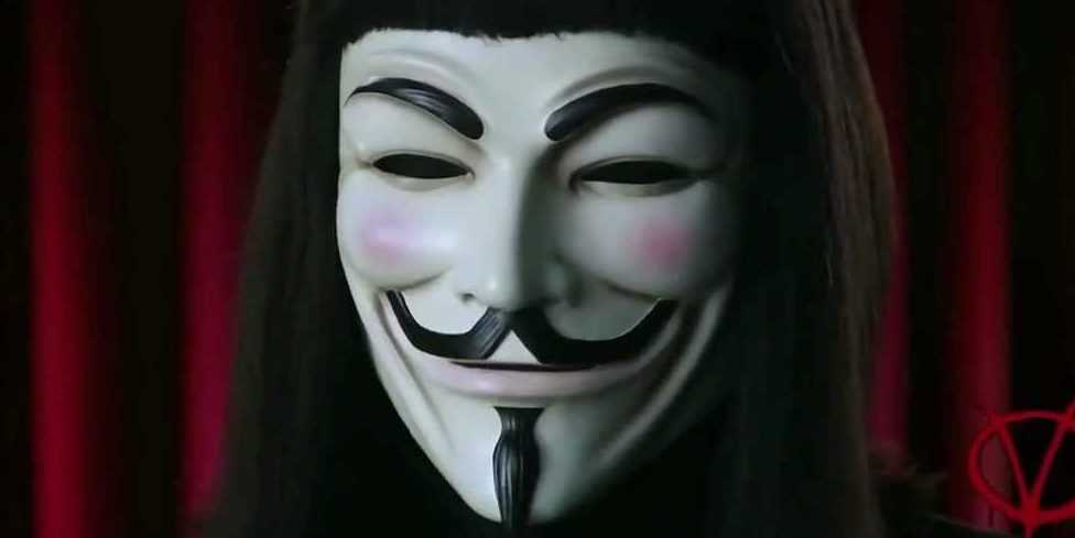 معلومات عن فيلم V for Vendetta 6