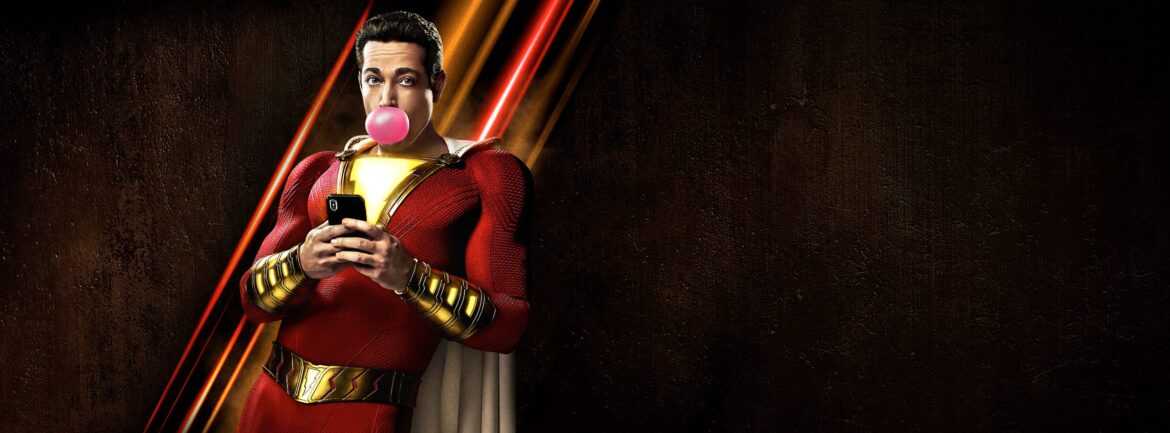 مع القوة تكمن المسؤولية - مراجعة فيلم Shazam 16
