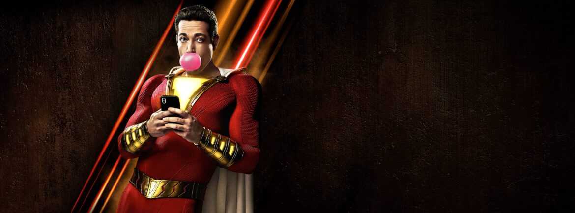 مع القوة تكمن المسؤولية - مراجعة فيلم Shazam 17