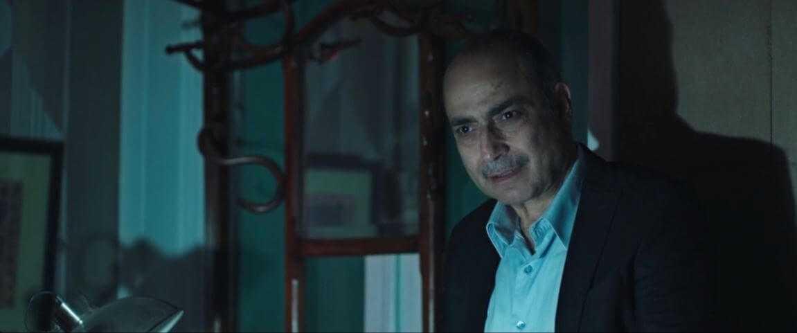 ملخص مسلسل قابيل الحلقة 7، بين الهلاوس قد نجد الحقيقة 4