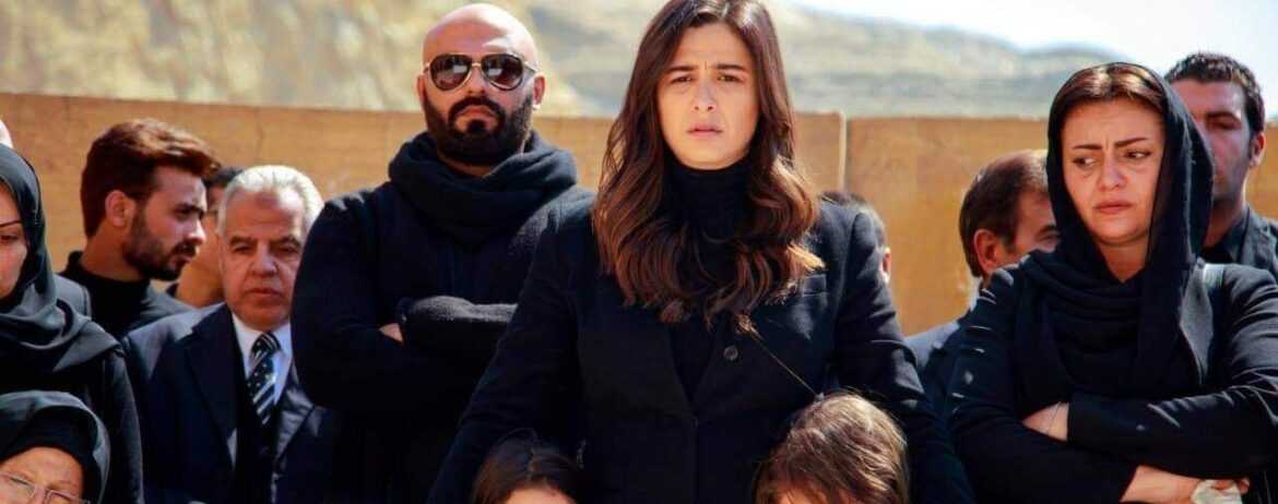 مراجعة اول 10 حلقات من مسلسل لأخر نفس 37