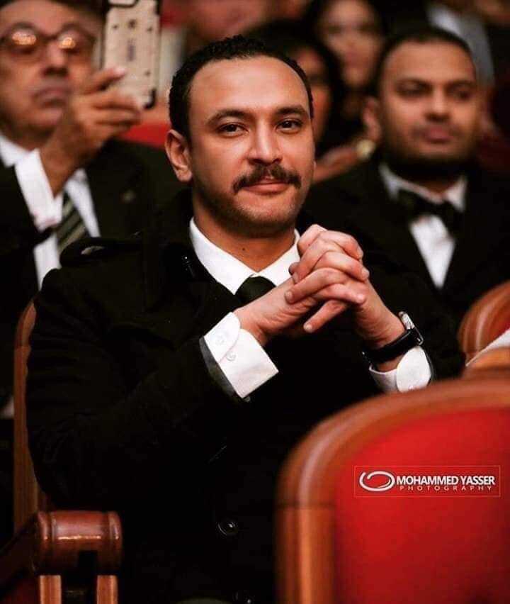 كل ما تريد معرفته عن احمد خالد صالح 3 من هو احمد خالد صالح