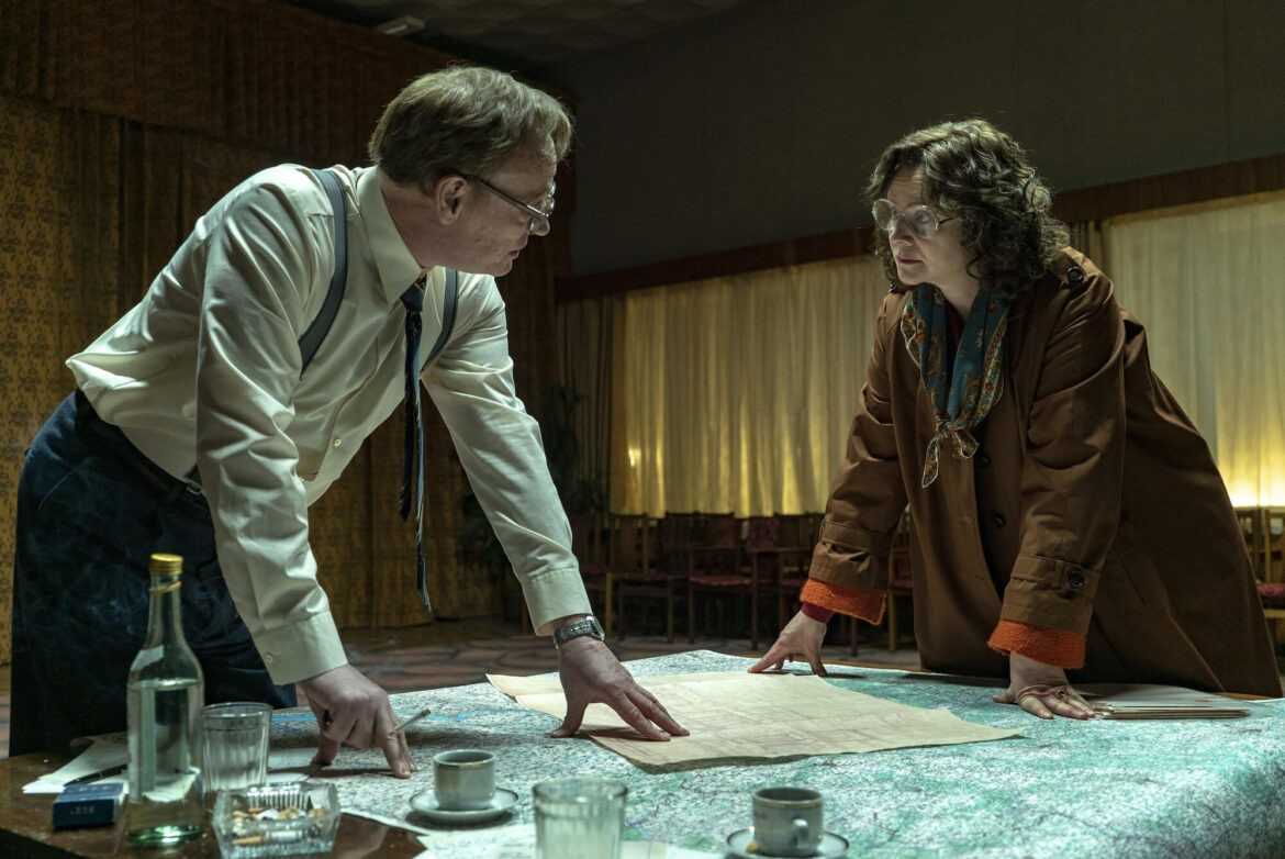 مسلسل Chernobyl يتصدر قائمة افضل المسلسلات 2