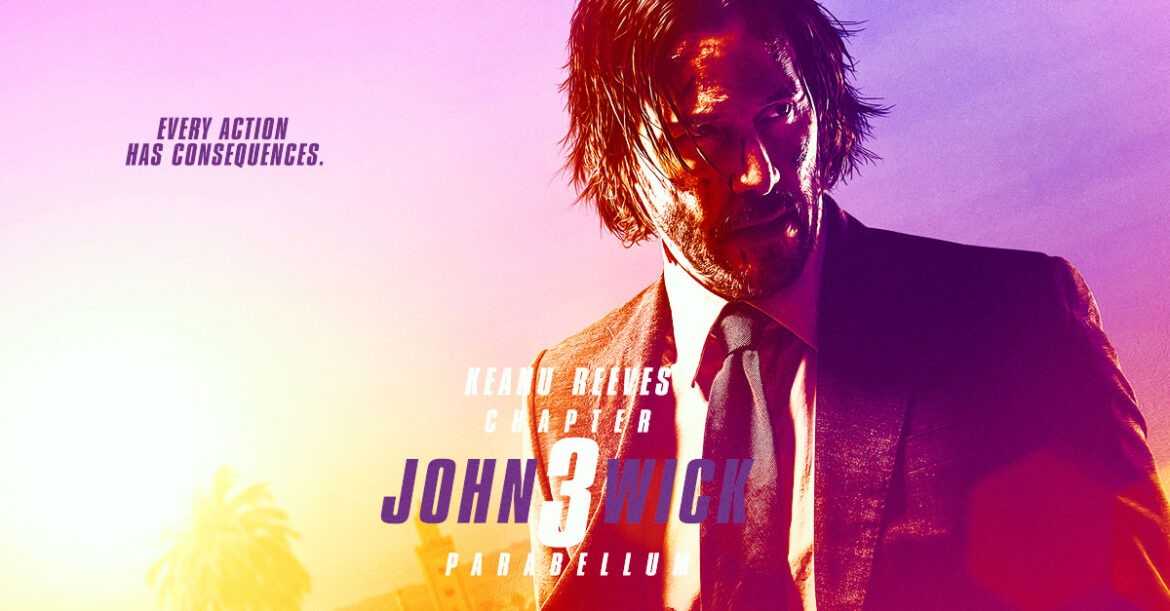 الرجل الذي لا يهاب الخطر - مراجعة فيلم John Wick Chapter 3 : Parabellum 35