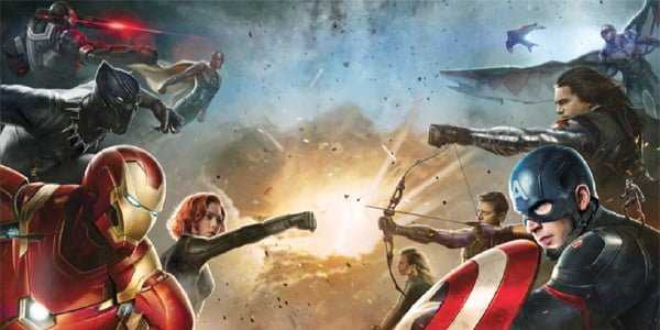 معركة إستعادة المفقود - مراجعة فيلم Avengers Endgame 4
