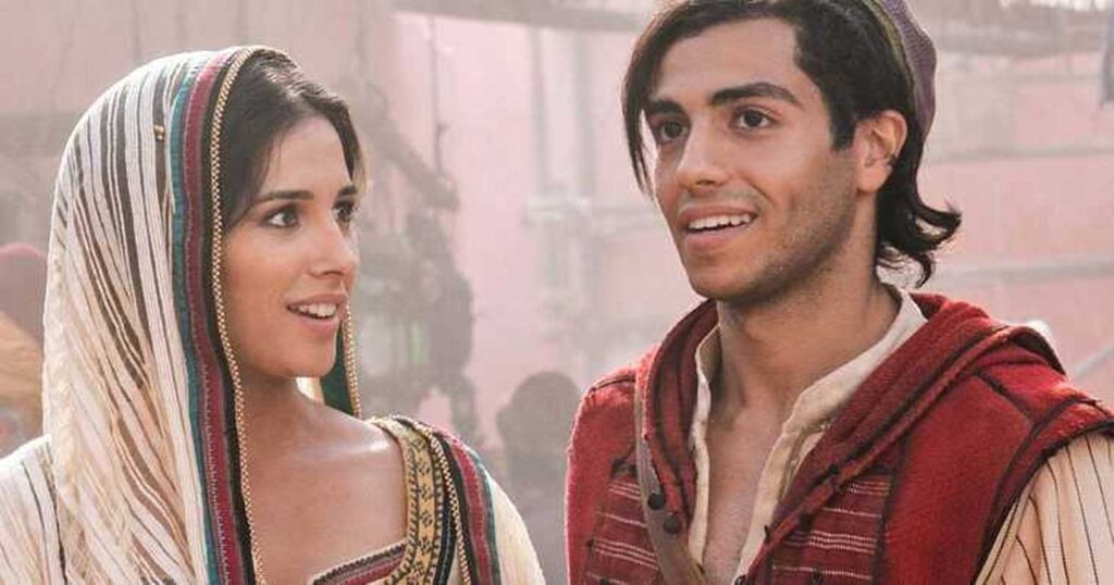 فيلم Aladdin 