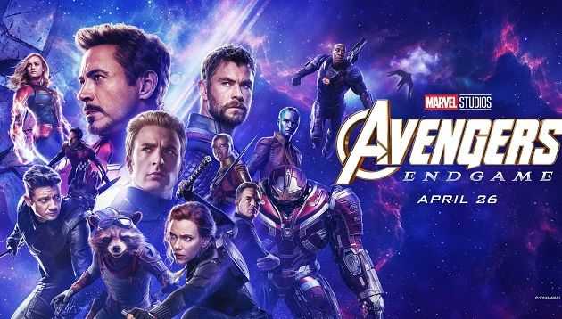 معركة إستعادة المفقود - مراجعة فيلم Avengers Endgame 77