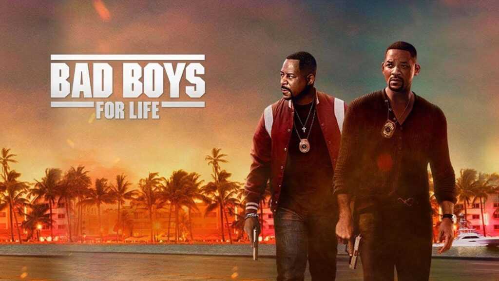 قائمة بأفضل افلام ويل سميث ستشاهدها على الاطلاق 8 فيلم Bad Boys for life