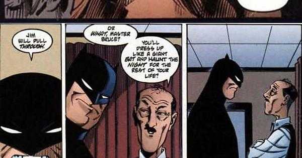 معلومات لا تعرفها عن ألفريد بيني وورث مساعد باتمان 8