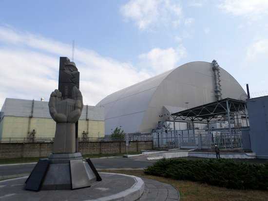 مسلسل Chernobyl - ما مصير منطقة المفاعل والمناطق المحيطة 8