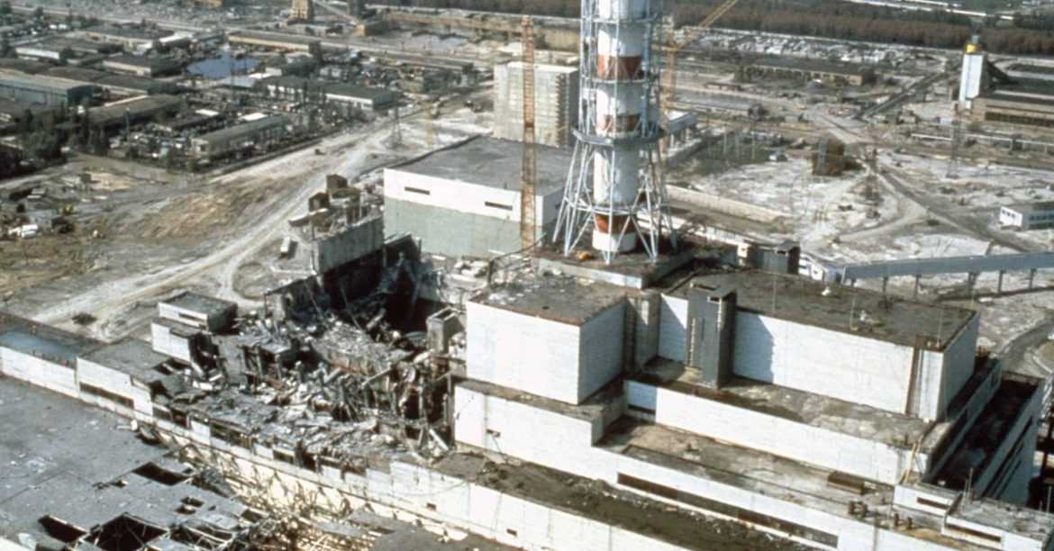 مسلسل Chernobyl