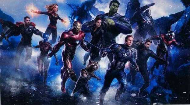 معركة إستعادة المفقود - مراجعة فيلم Avengers Endgame 10