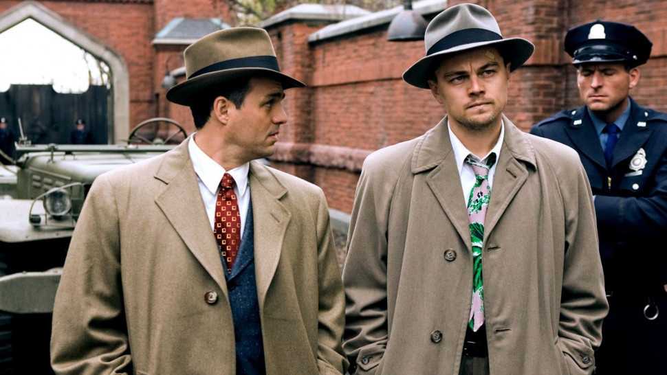 شرح فيلم shutter island - أن تعيش كوحش ام تموت كرجل صالح 1