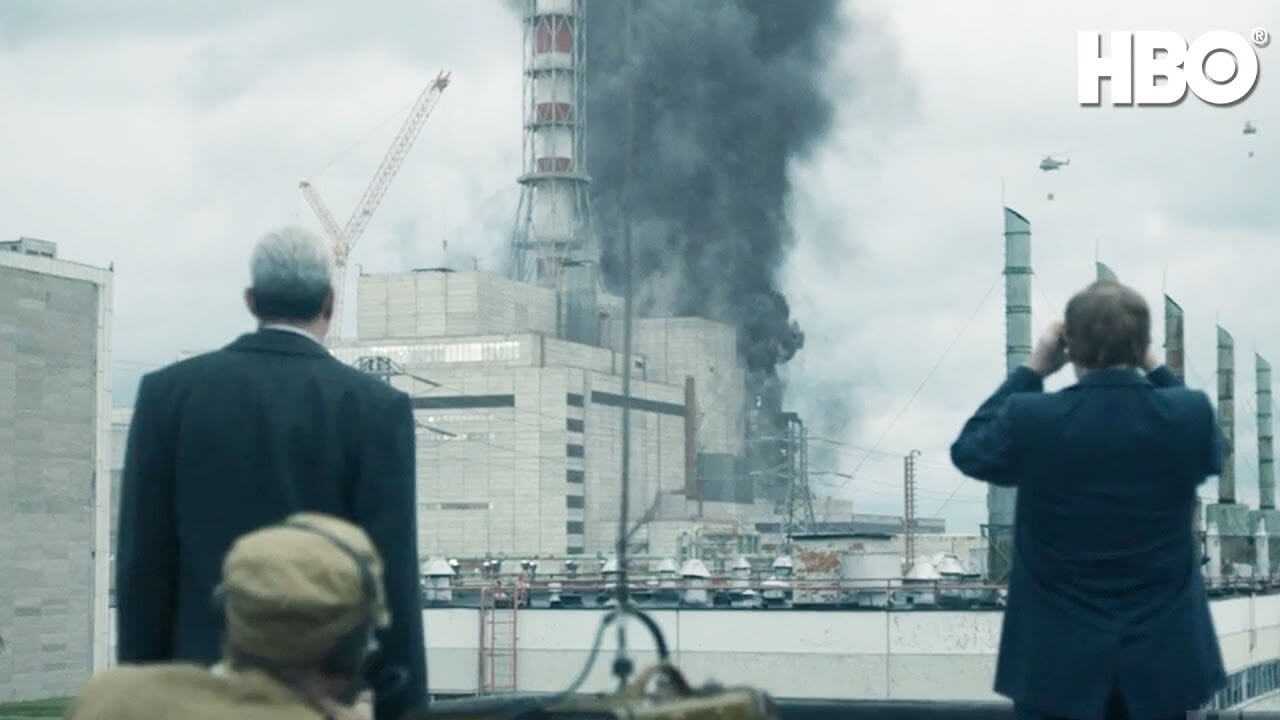 مسلسل Chernobyl - ما مصير منطقة المفاعل والمناطق المحيطة 1