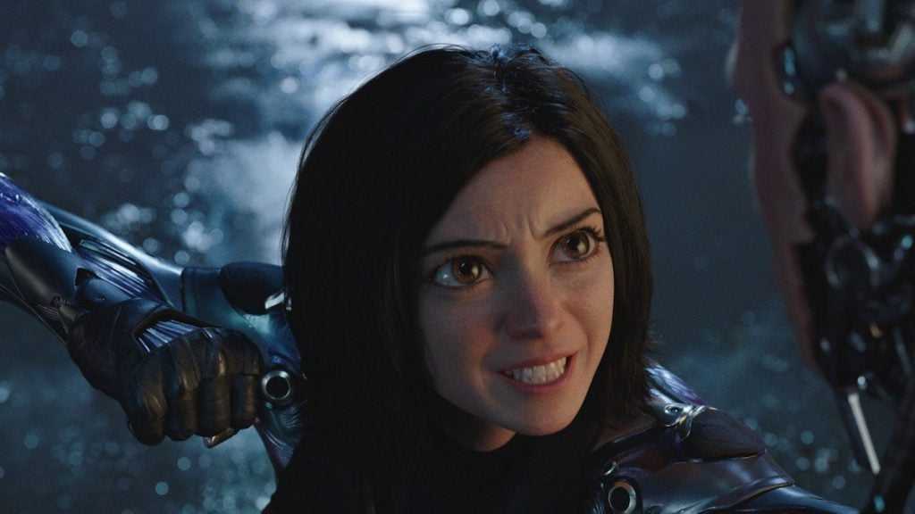 فيلم Alita Battle Angel