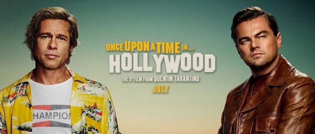 مراجعة فيلم Once Upon A Time In Hollywood