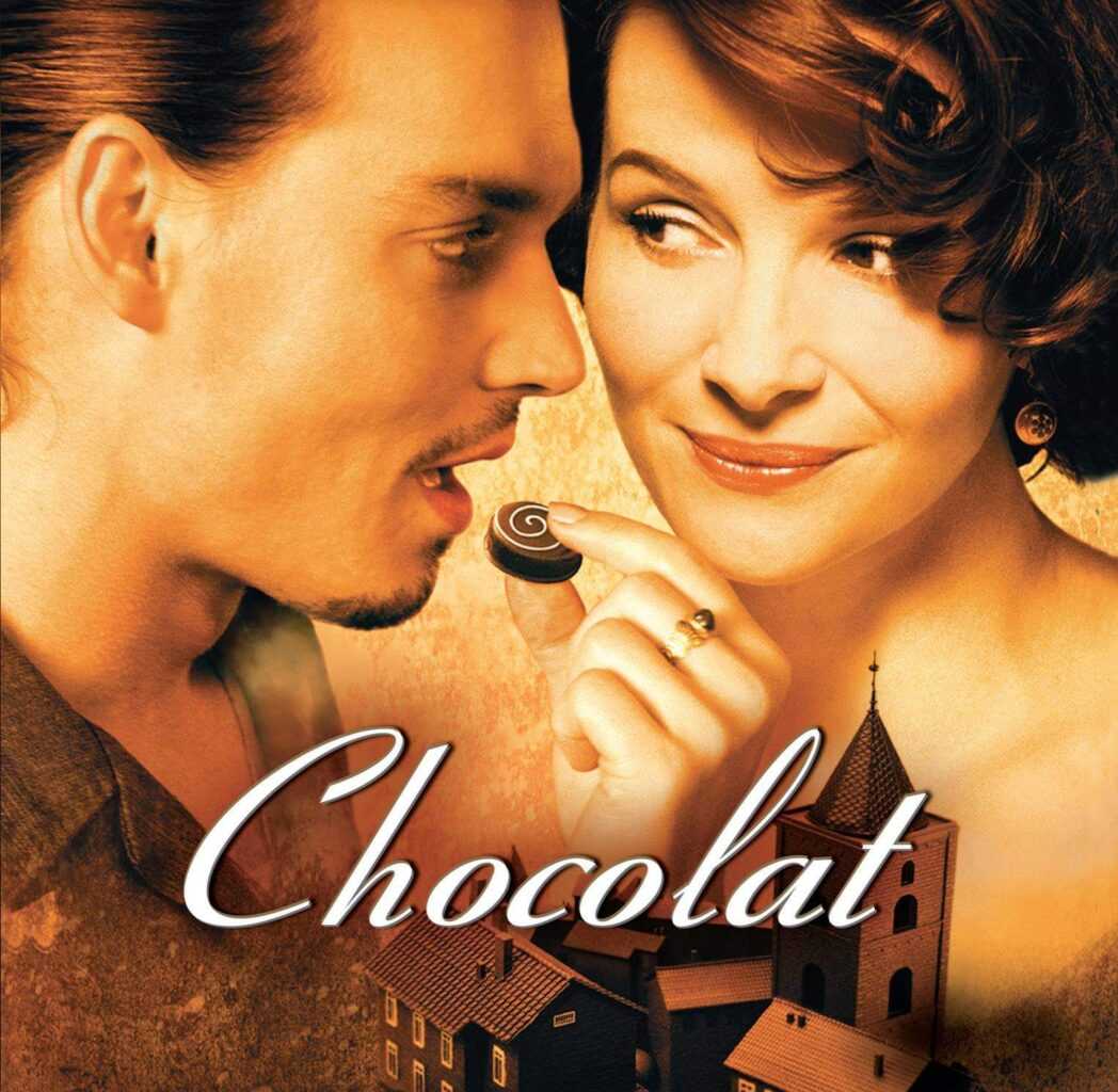صراع الشوكولا بين الحب والسلطة القامعة - مراجعة فيلم Chocolat 42