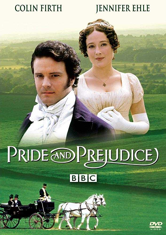 افضل المسلسلات القصيرة مثل تشيرنوبل يمكنك مشاهدتها في يوم 3 مسلسل Pride and Prejudice - 1995