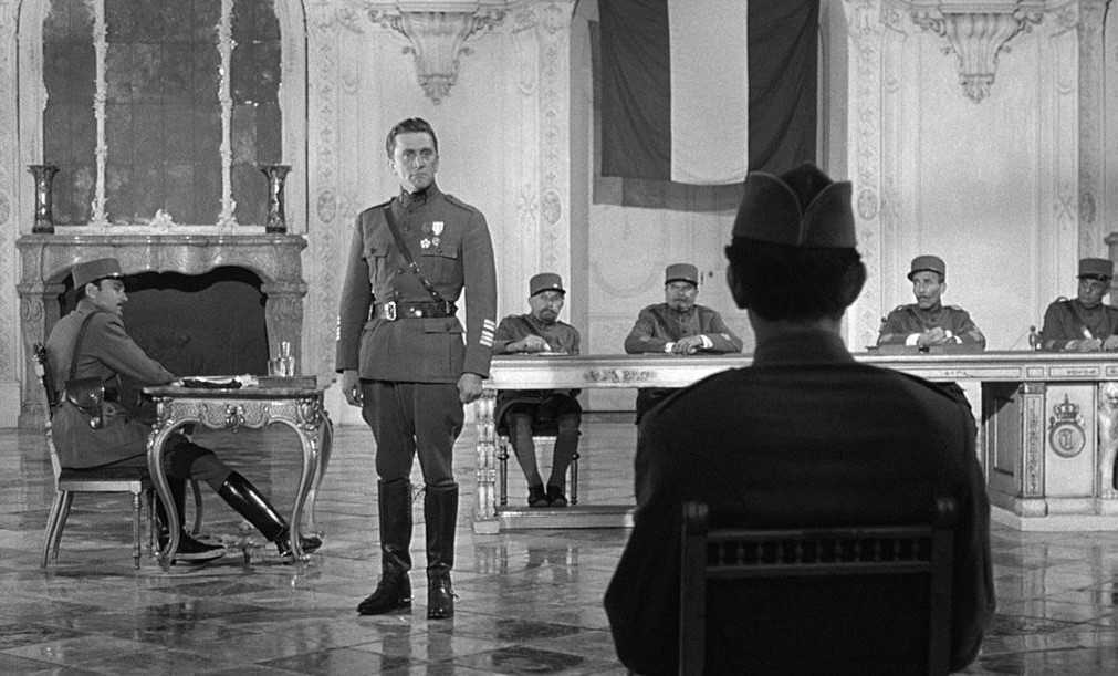 مراجعة فيلم paths of glory