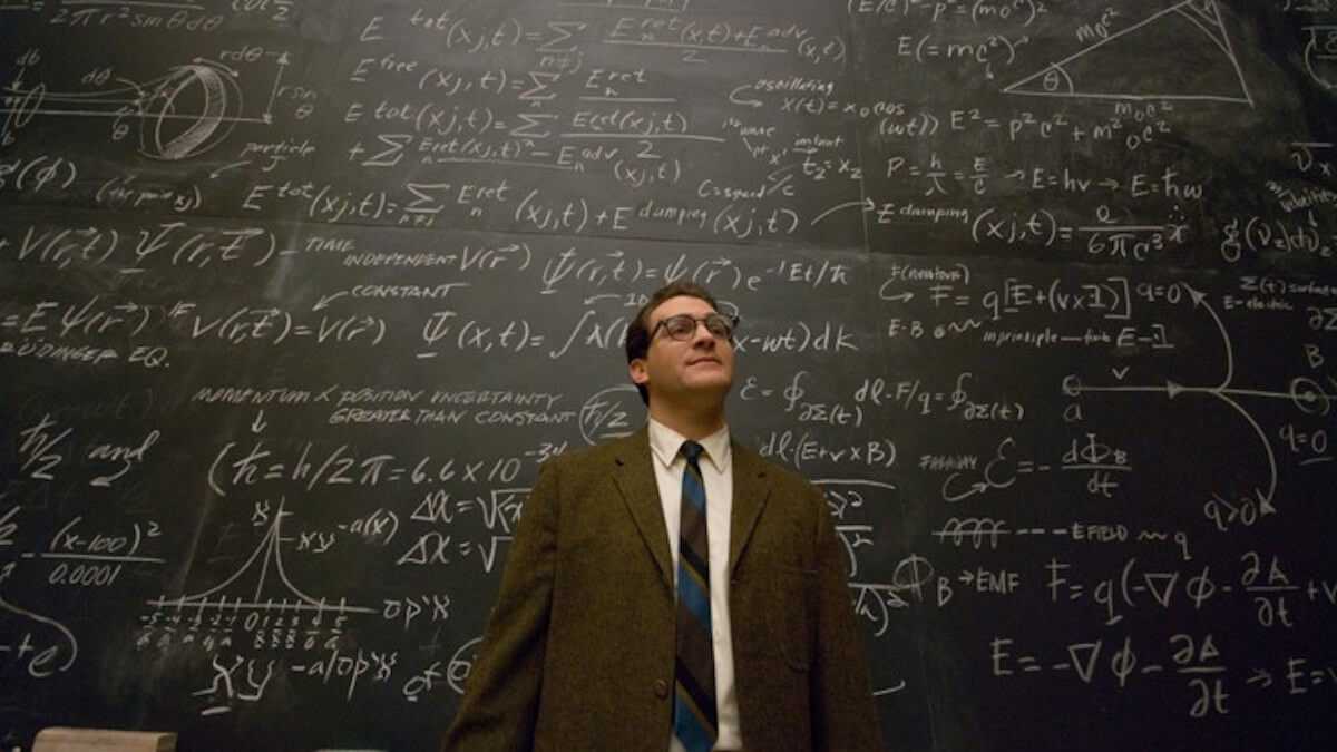 التفوق الأسمى هو البساطة...مراجعة فيلم A serious man 2009 8
