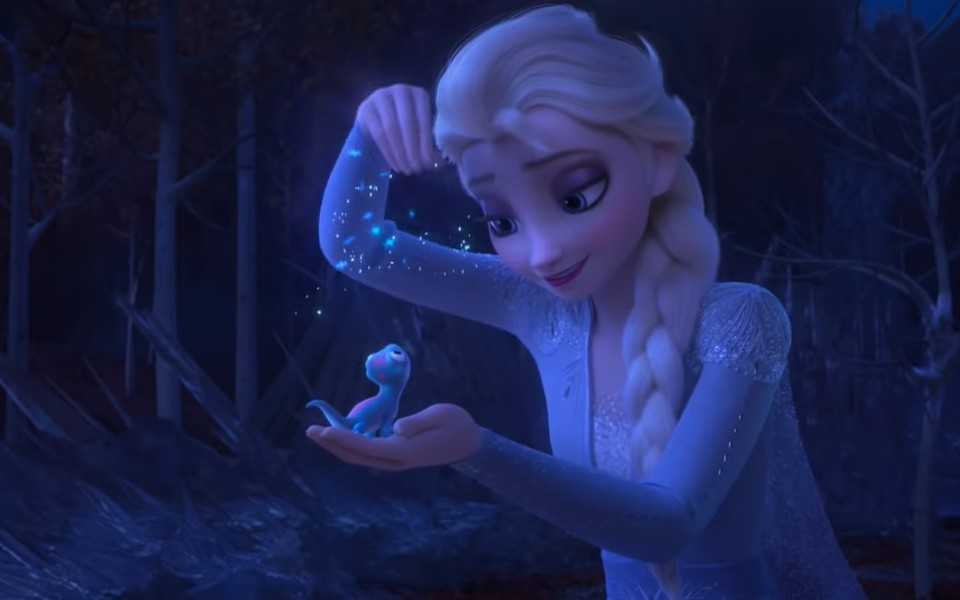 فيلم Frozen 2 يكسر التوقعات في شباك التذاكر خلال اول ايام من عرضه! 28