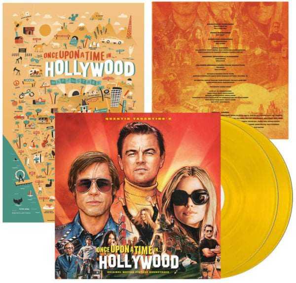 فيلم once upon a time in Hollywood