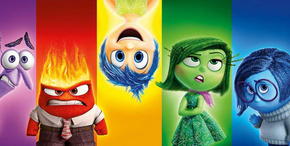 معلومات عن فيلم Inside out واحد من افضل افلام الانميشن 23