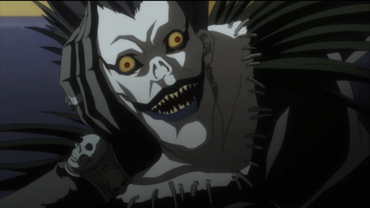 معلومات عن انمي Death Note لم تكن تعلمها من قبل 2 معلومات عن انمي Death Note